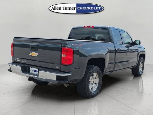 Used 2017 Chevrolet Silverado 1500 LT w/ All Star Edition AWD/4WD image 4