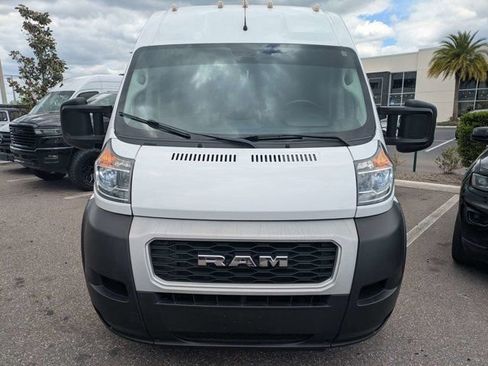 Used 2021 RAM ProMaster 2500 image 5