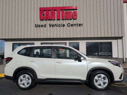 Used 2022 Subaru Forester