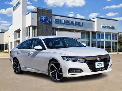 Used 2018 Honda Accord Sport