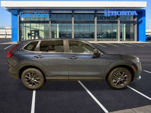 New 2026 Honda CR-V EX-L image 7