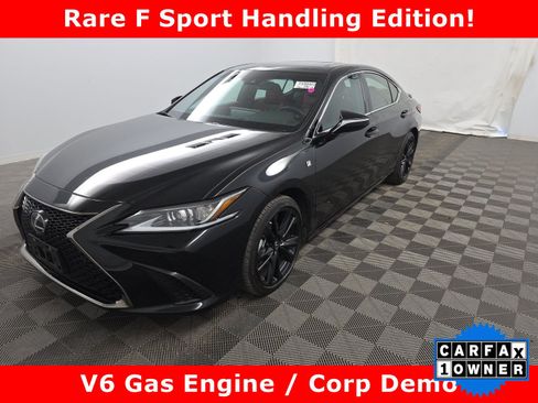 Used 2023 Lexus ES 350 F Sport image 1