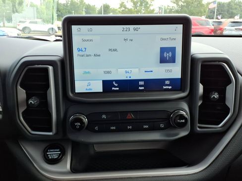 Used 2023 Ford Bronco Sport Big Bend w/ Convenience Package AWD/4WD image 18