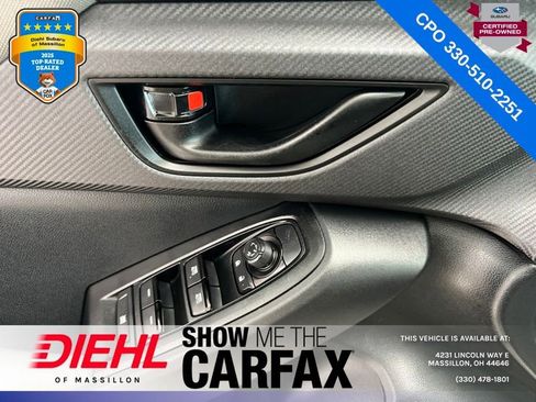 Used 2026 Subaru Crosstrek 2.5i AWD/4WD image 21