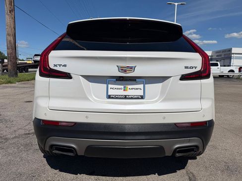 Used 2019 Cadillac XT4 Premium Luxury FWD image 6