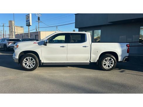 New 2026 Chevrolet Silverado 1500 LTZ image 6