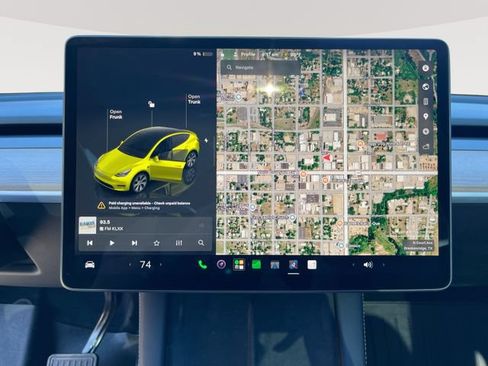 Used 2023 Tesla Model Y Long Range AWD/4WD image 20