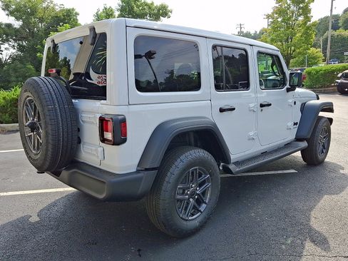 New 2027 Jeep Wrangler Unlimited Sport AWD/4WD image 3