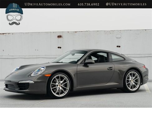 Used 2012 Porsche 911 Carrera RWD image 11