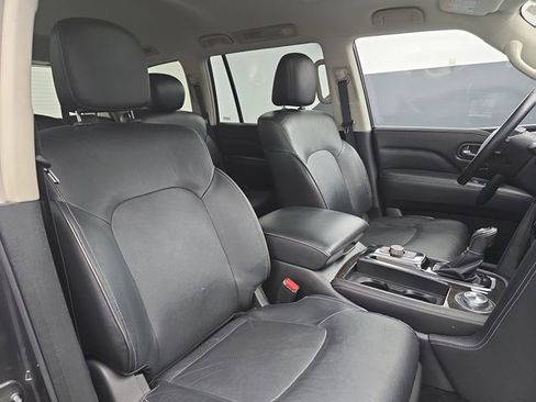 Used 2024 INFINITI QX80 Luxe image 52