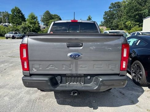 Used 2021 Ford Ranger Lariat w/ Equipment Group 501A High AWD/4WD image 7