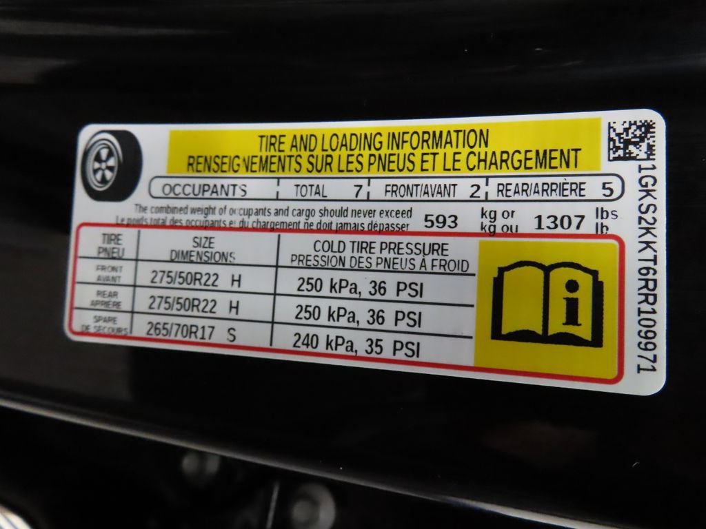 Used 2024 GMC Yukon XL Denali Ultimate AWD/4WD image 60