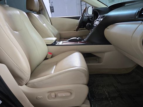 Used 2013 Lexus RX 450h AWD w/ Navigation Pkg image 3