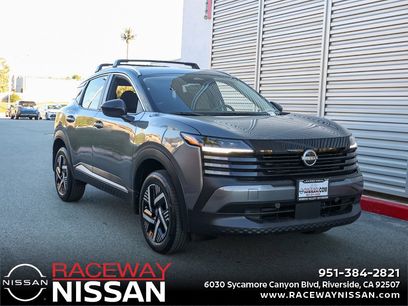 New 2026 Nissan Kicks SV