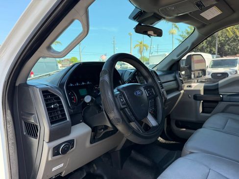 Used 2021 Ford F250 XL w/ Power Equipment Group AWD/4WD image 11