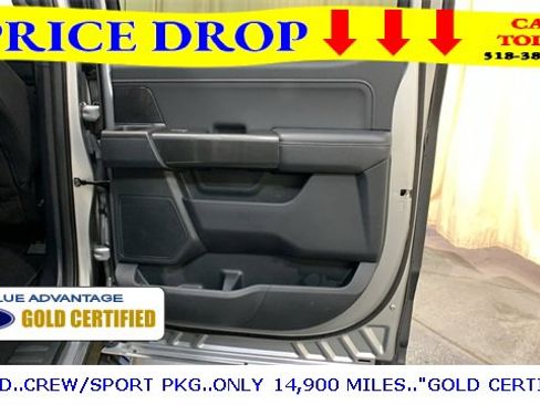 Certified 2023 Ford F150 XLT w/ Equipment Group 302A High image 15