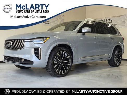 New 2026 Volvo XC90 B6 Plus w/ Protection Package Premier AWD/4WD image 1