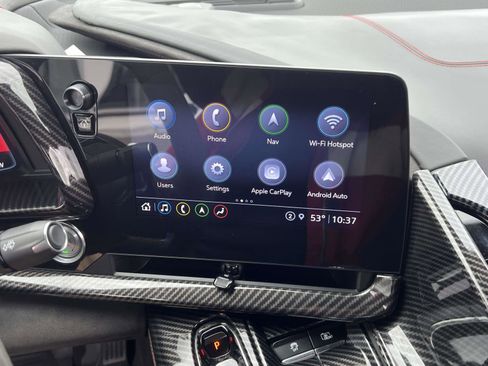 Certified 2023 Chevrolet Corvette Stingray Premium Conv image 23