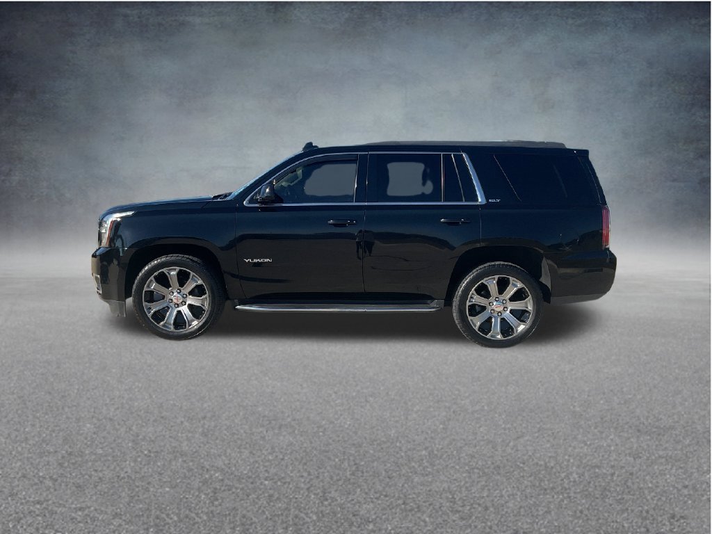 Used 2018 GMC Yukon SLT RWD image 4