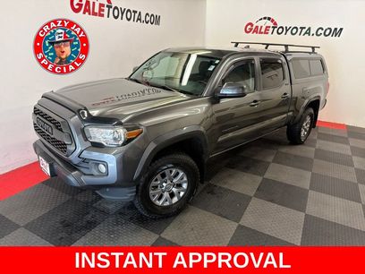 Used 2017 Toyota Tacoma SR5 w/ Tow Package