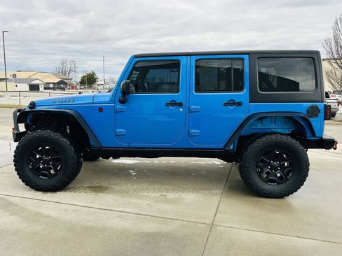 Used 2016 Jeep Wrangler Unlimited Sport image 27