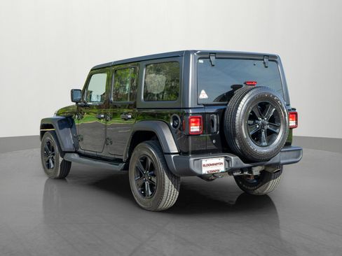 Used 2019 Jeep Wrangler Unlimited Sport AWD/4WD image 5