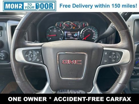 Used 2017 GMC Sierra 1500 SLT image 17