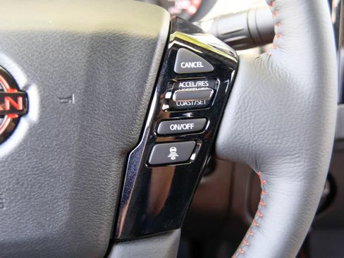 New 2026 Nissan Frontier PRO-4X AWD/4WD image 11