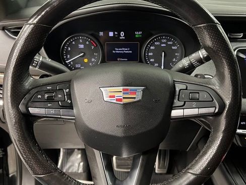 Used 2020 Cadillac XT4 Sport AWD/4WD image 25