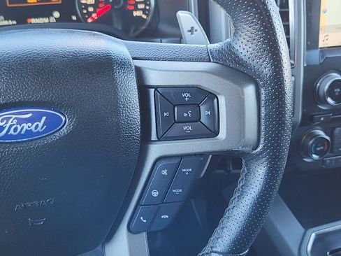 Used 2018 Ford F150 Raptor w/ Equipment Group 802A Luxury image 13