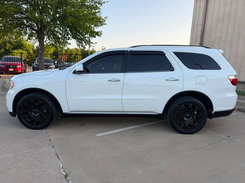 Used 2013 Dodge Durango SXT w/ Popular Equipment Group RWD image 8
