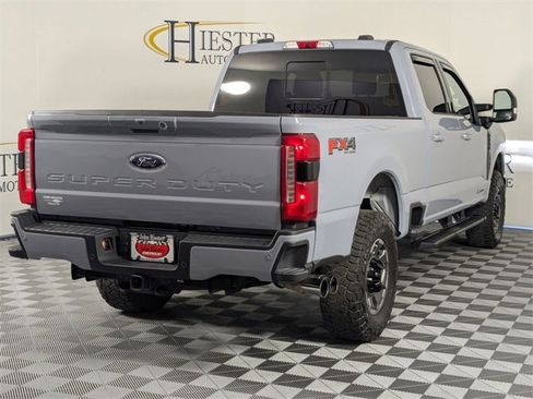 Used 2024 Ford F250 Lariat w/ Sport Appearance Package image 7