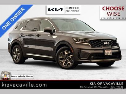 Certified 2023 Kia Sorento EX