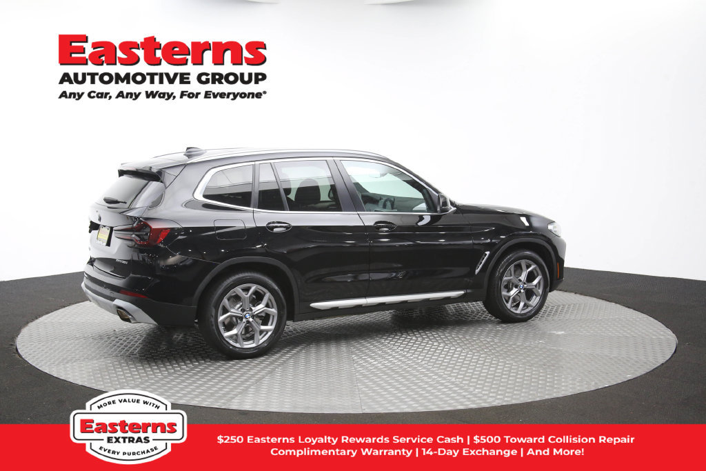 Used 2024 BMW X3 xDrive30i w/ Premium Package AWD/4WD image 48