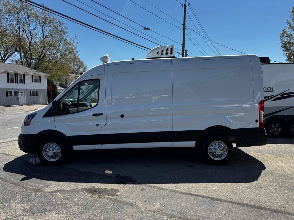 Used 2020 Ford Transit 350 Medium Roof w/ Load Area Protection Package RWD image 3