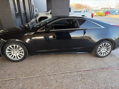 Used 2013 Cadillac CTS Performance