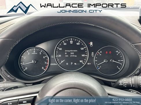 Used 2022 MAZDA CX-30 AWD 2.5 S w/ Premium Package image 33