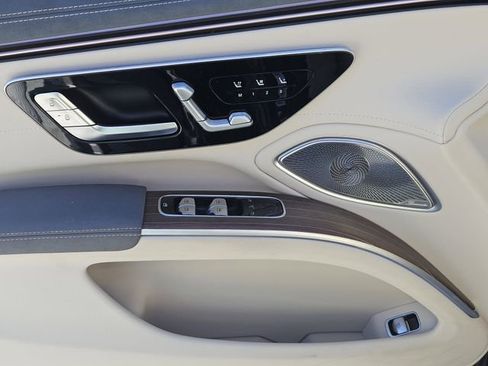 Certified 2023 Mercedes-Benz EQS 580 4MATIC Sedan image 22