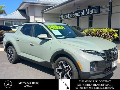 Used 2022 Hyundai Santa Cruz Limited image 1