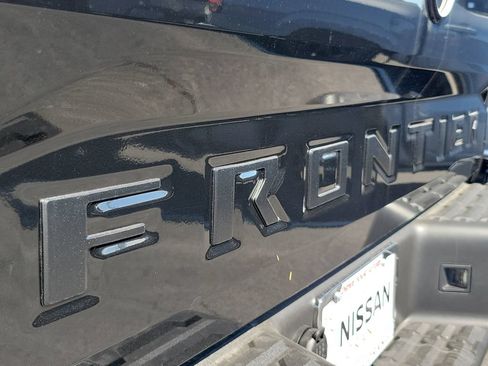 New 2026 Nissan Frontier SV w/ Tow Package AWD/4WD image 16