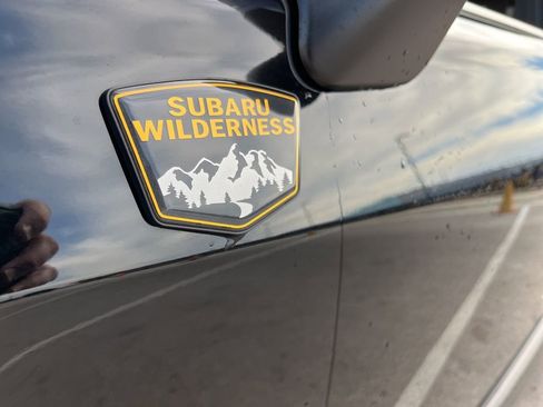 Used 2023 Subaru Forester Wilderness image 12