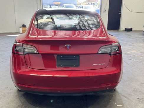 Used 2021 Tesla Model 3 Long Range image 3