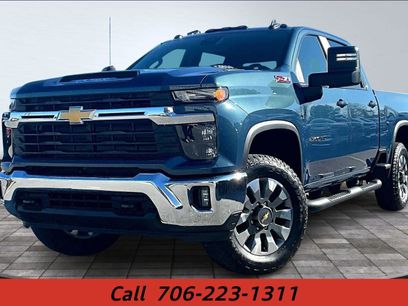 New 2026 Chevrolet Silverado 2500 LT