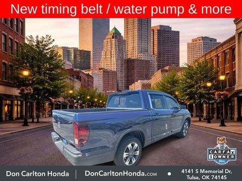 Used 2019 Honda Ridgeline RTL image 4
