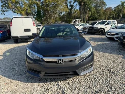 Used 2017 Honda Civic LX image 2