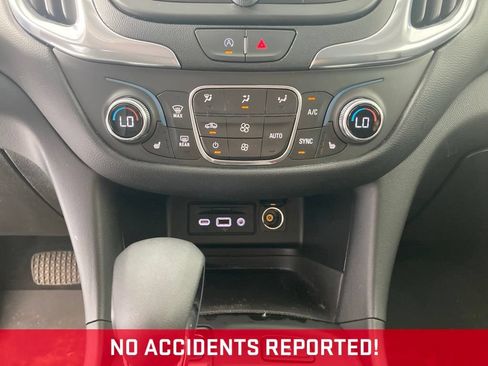 Used 2022 Chevrolet Equinox LT AWD/4WD image 8