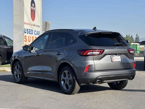 Used 2024 Ford Escape ST-Line image 4