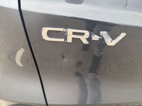 Used 2025 Honda CR-V EX image 8
