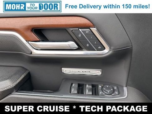 Used 2023 GMC Sierra 1500 Denali w/ Technology Package image 21