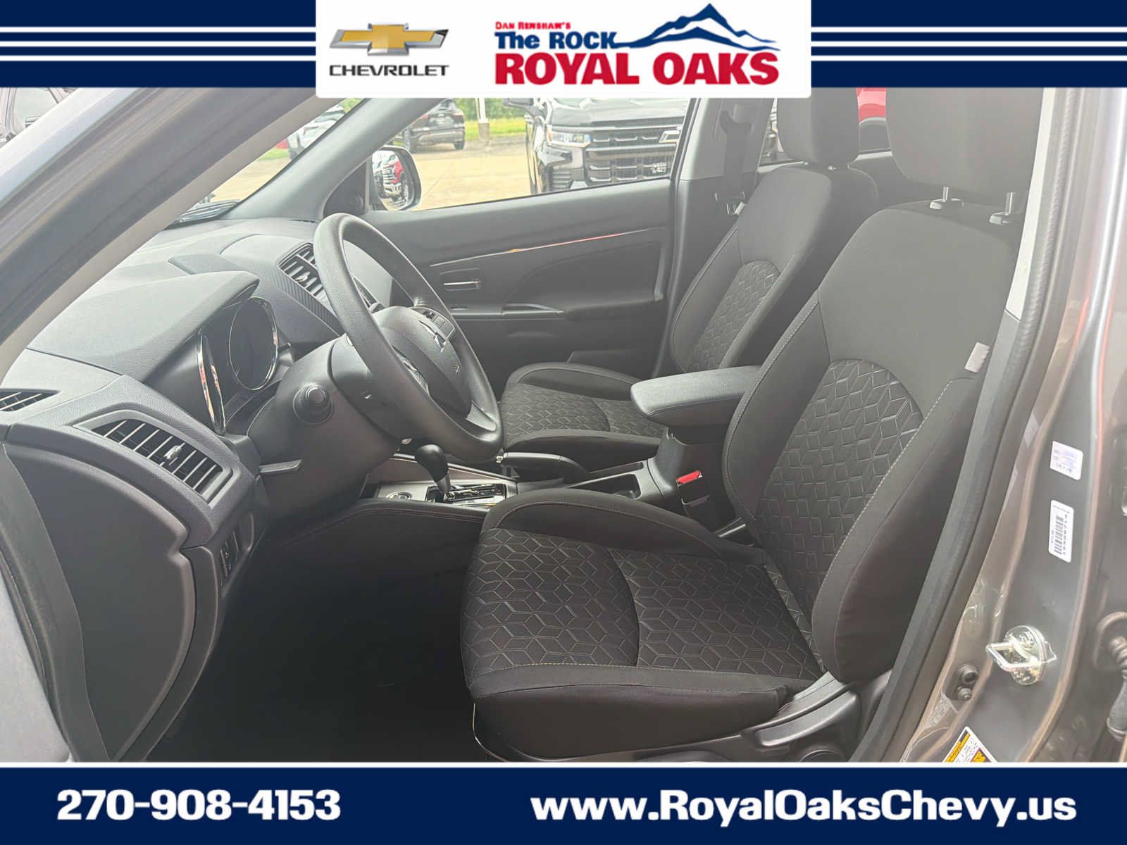 Used 2025 Mitsubishi Outlander Sport AWD image 13